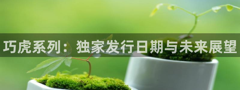 pp电子官网注册平台合法吗?：巧虎系列：独家发行日期与未来展望